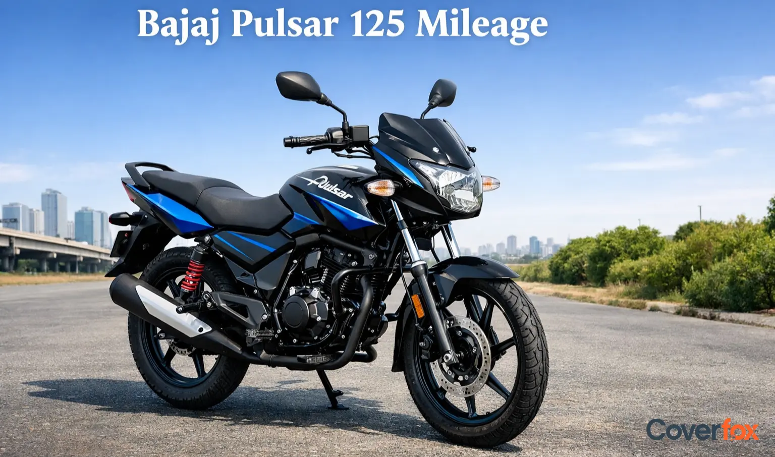Bajaj Pulsar 125 Mileage